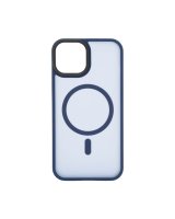  Evelatus Apple iPhone 13 Pro Max Hybrid Case With MagSafe PC+TPU Blue 