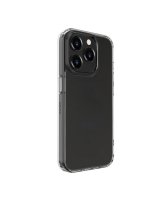  Evelatus Apple iPhone 15 Pro Max Military Shockproof Silicone Case TPU Transparent 