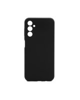  Connect Samsung Galaxy A14 4G / A14 5G Premium Quality Soft Touch Silicone Case Black 