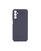  Connect Samsung Galaxy A14 4G / A14 5G Premium Quality Soft Touch Silicone Case Midnight Blue 