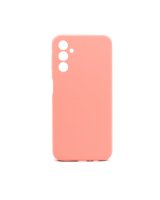  Connect Samsung Galaxy A14 4G / A14 5G Premium Quality Soft Touch Silicone Case Rose pink 