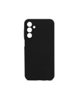  Connect Samsung Galaxy A15 Premium Quality Soft Touch Silicone Case Black 