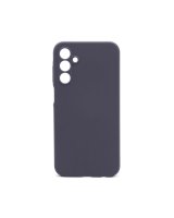  Connect Samsung Galaxy A15 Premium Quality Soft Touch Silicone Case Midnight Blue 