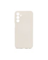  Connect Samsung Galaxy A15 Premium Quality Soft Touch Silicone Case Antique White 