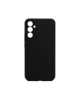  Connect Samsung Galaxy A34 Premium Quality Soft Touch Silicone Case Black 