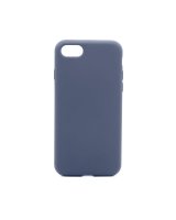  Connect Apple iPhone 7/8/SE2020/SE2022 Premium Quality Soft Touch Silicone Case Midnight Blue 