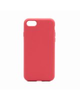  Connect Apple iPhone 7/8/SE2020/SE2022 Premium Quality Soft Touch Silicone Case Camelia 