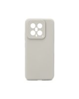  Connect Xiaomi 14 Premium Quality Magnetic Soft Touch Silicone Case Grey 