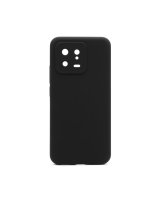  Connect Xiaomi Redmi 13 Premium Quality Soft Touch Silicone Case Black 