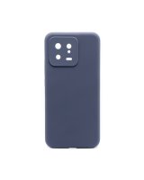  Connect Xiaomi Redmi 13 Premium Quality Soft Touch Silicone Case Midnight Blue 