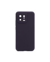  Connect Xiaomi Redmi 13 Premium Quality Soft Touch Silicone Case Purple 