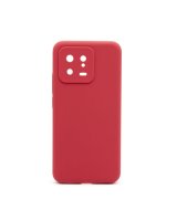  Connect Xiaomi Redmi 13 Premium Quality Soft Touch Silicone Case Camelia 