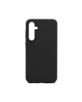  Connect Samsung Galaxy S23 FE Premium Quality Magnetic Soft Touch Silicone Case Black 