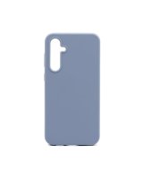  Connect Samsung Galaxy S23 FE Premium Quality Magnetic Soft Touch Silicone Case Lavender Gray 