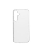  Connect Samsung Galaxy A15 Clear Silicone Case 1.5mm TPU Transparent 