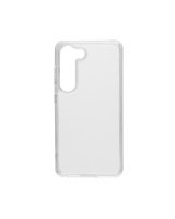  Connect Samsung Galaxy S23 Clear Silicone Case 1.5mm TPU Transparent 