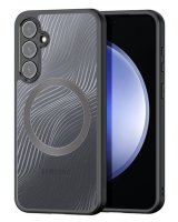  Dux Ducis Samsung Galaxy S23 FE Aimo Mag armored case MagSafe Black 