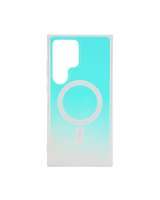  Evelatus Samsung Galaxy S23 Ultra Transparent gradient Magnetic Case Chameleon 