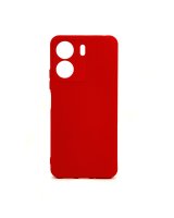  iLike Xiaomi Redmi 13C 4G Silicon case Red 