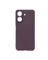  iLike Xiaomi Redmi 13C 4G / Poco C65 Nano silicone case Purple 
