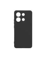  iLike Xiaomi Redmi Note 13 4G Nano silicone case Black 