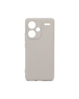  iLike Xiaomi Note 13 Pro Plus 5G Nano silicone case Silver 