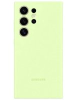  Samsung Galaxy S24 Ultra Silicone Cover sase Lime 