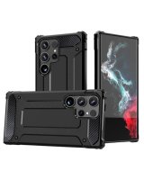 iLike Samsung Galaxy S24 Ultra Hybrid Armor case Black 
