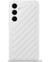  Samsung - Galaxy S24 Plus Shield Cover Case Light Grey 