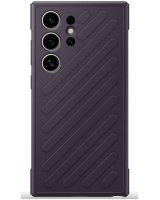  Samsung - Galaxy S24 Shield Cover Case Dark Violet 