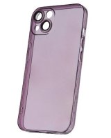  iLike Samsung Galaxy S24 Slim Color case Plum 