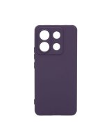  iLike Xiaomi Poco X6 Nano silicone case Purple 