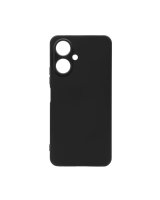  iLike Xiaomi Poco M6 Nano silicone case Black 