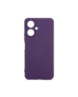  iLike Xiaomi Poco M6 Nano silicone case Purple 