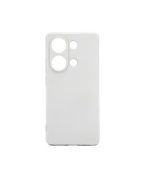  iLike Xiaomi Poco M6 Pro Nano silicone case Silver 