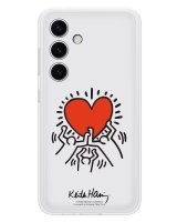  Samsung - Galaxy S24 FlipSuit Case White 