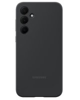  Samsung - Galaxy A35 5G Silicone Cover case Black 