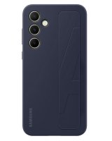  Samsung - Galaxy A55 5G Standing Grip Cover case Black 