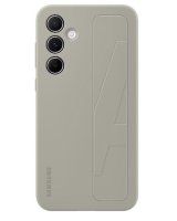  Samsung - Galaxy A55 5G Standing Grip Cover Case Grey 