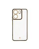  iLike Xiaomi Redmi 13C 4G / Poco C65 TPU+PC With Camera Protective Transparent Black 