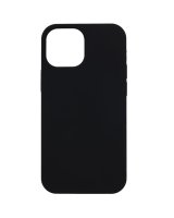  Evelatus Apple iPhone 13 Mini Premium Soft Touch Silicone Case Black 