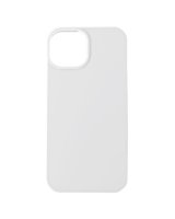  Evelatus Apple iPhone 13 Mini Premium Soft Touch Silicone Case White 