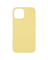  Evelatus Apple iPhone 13 Mini Premium Soft Touch Silicone Case Yellow 