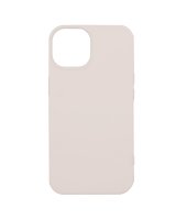  Evelatus Apple iPhone 13 Premium Soft TouchSilicone Case Sand Powder 