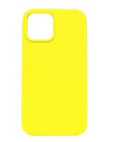  Evelatus Apple iPhone 13 Premium Soft Touch Silicone Case Yellow 