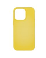  Evelatus Apple Evelatus iPhone 13 Pro Premium Soft Touch Silicone Case Yellow 