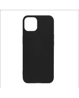  Evelatus Apple Evelatus iPhone 13 Pro Max Premium Soft Touch Silicone Case Black 