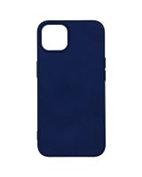  Evelatus Apple iPhone 13 Pro Max Premium Soft Touch Silicone Case Cobalt Blue 