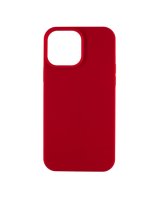  Evelatus Apple iPhone 13 Pro Max Premium Soft Touch Silicone Case Chinese red 