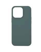  Evelatus Apple iPhone 13 Pro Max Premium Soft Touch Silicone Case Pine Green 